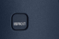 Preview: Impackt IP1 4w Trolley L Glacier blue