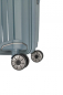 Preview: Travelite ELVAA 4w Trolley S blue grey