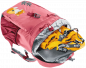 Preview: DEUTER Waldfuchs 14 dahlia raspberry
