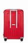 Preview: Samsonite S´CURE SPINNER 75/28 CRIMSON RED