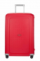 Preview: Samsonite S´CURE SPINNER 75/28 CRIMSON RED