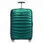 Preview: Samsonite Lite-Shock Spinner 69/25 petrol blue