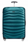 Preview: Samsonite Lite-Shock Spinner 81/30 petrol blue