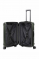 Preview: Travelite Millenium Trolley 4w M exp. Pine Green