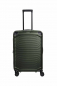 Preview: Travelite Millenium Trolley 4w M exp. Pine Green