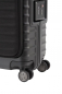 Preview: Titan Litron Frame 4w Trolley S Vortasche schwarz