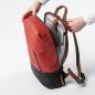 Preview: aunts&uncles  Hamamatsu AW Rucksack 13"brick red