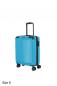Preview: Travelite Cruise suitcase set turquoise
