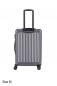 Preview: Travelite Cruise suitcase set anthracite