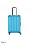 Mobile Preview: Travelite Cruise suitcase set turquoise
