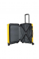 Mobile Preview: Travelite Cruise suitcase set yellow