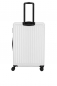 Preview: Travelite Cruise suitcase set white