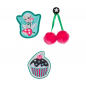 Mobile Preview: SCOUT GENIUS Set 4tlg. Pink Cherry