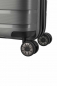 Preview: Travelite  AIR BASE Trolley 4w Slim anthracite