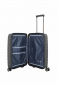 Preview: Travelite  AIR BASE Trolley 4w Slim anthracite
