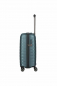 Preview: Travelite  AIR BASE Trolley 4w Slim ice blau