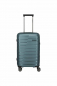 Preview: Travelite  AIR BASE Trolley 4w Slim ice blau