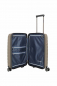 Preview: Travelite  AIR BASE Trolley 4w Slim champagne