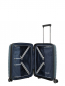 Preview: Travelite AIRBASE Trolley 4w S exp. Ice blue