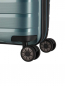 Preview: Travelite AIRBASE Trolley 4w S exp. Ice blue