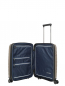 Preview: Travelite AIR BASE 4w S exp. champagne