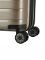 Preview: Travelite AIR BASE 4w S exp. champagne