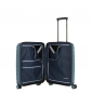 Preview: Travelite AIR BASE 4w Trolley S+ Front Pocket Iceblue