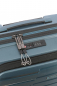 Preview: Travelite AIR BASE 4w Trolley S+ Front Pocket Iceblue