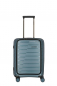 Preview: Travelite AIR BASE 4w Trolley S+  Vortasche Eisblau