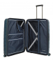 Preview: Travelite AIR BASE  Trolley 4w L Eisblau