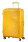 Preview: American Tourister Soundbox 77/28 TSA golden yellow