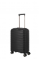 Preview: Travelite MOOBY 4w Trolley S  schwarz