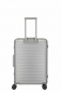 Preview: Travelite NEXT 4w Trolley M Silber 2025