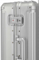 Preview: Travelite NEXT 4w Trolley M Silber 2025