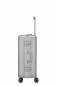 Preview: Travelite NEXT 4w Trolley M Silber 2025