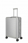 Preview: Travelite NEXT 4w Trolley M Silber 2025