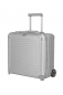 Preview: Travelite  NEXT  Aluminium Business Trolley silver