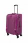 Preview: Travelite CORSIICA 4 w Trolley Set L/M/S/BB pink