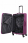 Preview: Travelite CORSIICA 4 w Trolley Set L/M/S/BB pink