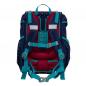 Preview: DerDieDas ERGOFLEX BUTTONS Schulrucksack STAR PRINCESS  8405138