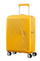 Preview: American Tourister SOUNDBOX 55/20 TSA EXP gold yellow