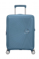 Preview: American Tourister SOUNDBOX 55/20 Spinner TSA Exp Stone Blue
