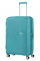 Preview: American Tourister Soundbox 77/28 TSA turquoise Tonic