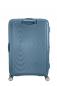 Preview: American Tourister SOUNDBOX 77/28 Spinner TSA Exp Stone Blue