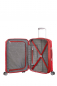 Preview: Samsonite FLUX Spinner 75/28 Exp red