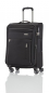 Preview: Travelite CAPRI 4w Trolley M erw. schwarz