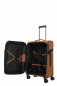 Preview: Travelite  BRIIZE Trolley 4w M exp. Curry