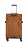 Preview: Travelite  BRIIZE 4w Trolley L exp. Curry