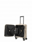 Preview: Travelite BARBARA STEPP  4w Trolley S  Satin Nude