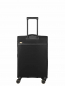 Preview: Travelite Barbara Stepp 4w Trolley M black